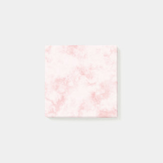 Post-it® Notes post-it en marbre rouge clair