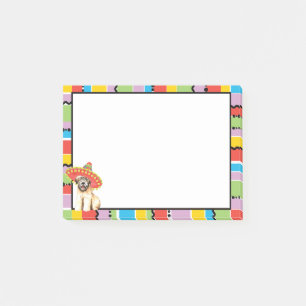 Post-it® Notes post-it Fiesta Wheaten
