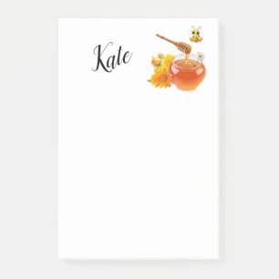 Post-it® Notes post-it Honey Bee