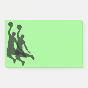 Post-it® Notes post-it-Notes-Basketball