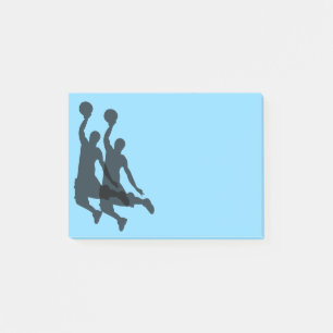 Post-it® Notes Post-it-Notes-Basketball Post-it
