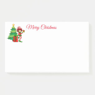 Post-it® Notes post-it-Notes des elfes de vacances