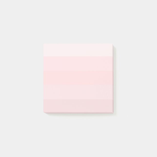 Post-it® Notes Post-it PINK (Devant)