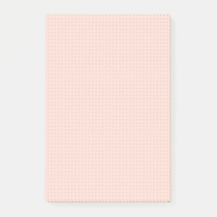 Post-it® Notes post-it plus foncées de la grille à points r