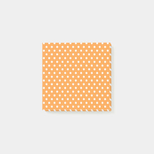 Post-it® Notes post-it Pois orange