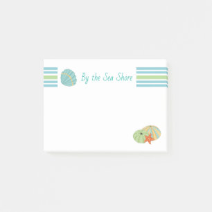 Post-it® Notes postales de bord de mer