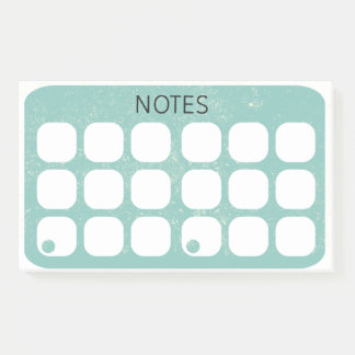 Post-it® Notes, postez-le 