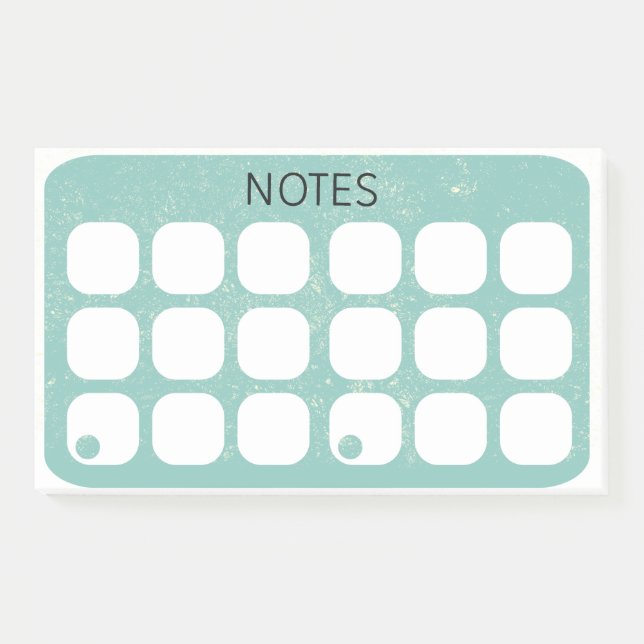 Post-it® Notes, postez-le  (Devant)