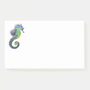 Post-it-Notes-Seahorse Post-it Notes
