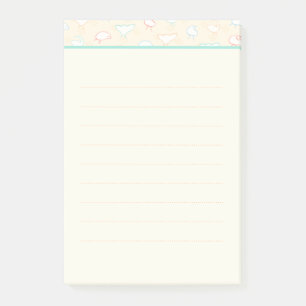 Post-it® Notes Sticky Linky Oiseaux Silly