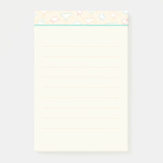 Post-it® Notes Sticky Linky Oiseaux Silly