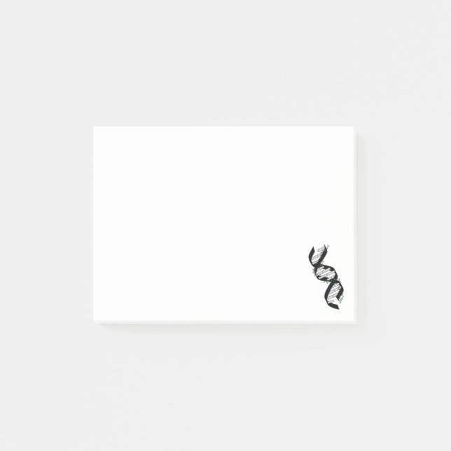 Post-it® Notes sur l'ADN et la vigne (Devant)