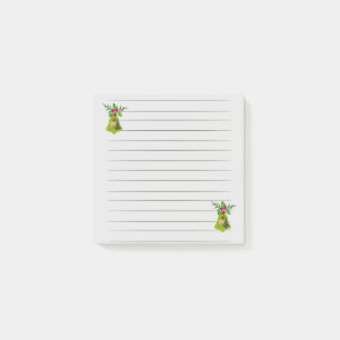 Post-it Notes Vert Bell