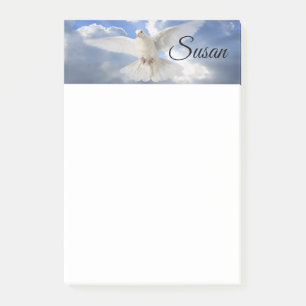 Post-it Notes White Dove