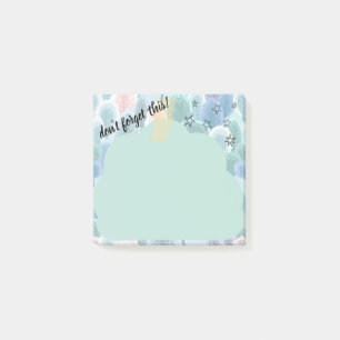 Post-it® N'oubliez pas cette bande virtuelle