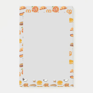 Post-it® Nourriture de rue de New York