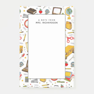 Post-it® nouveauté pédagogique personnalisée