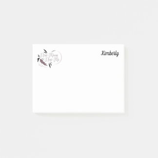 Post-it® Nouvelle Lune Nouveau Me 4x3 Post It