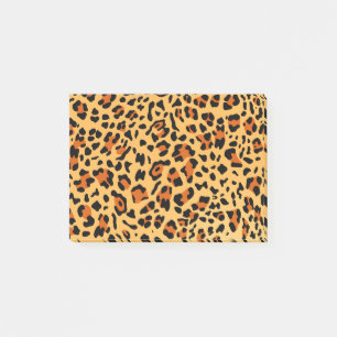 Post-it® Nouvelle texture léopard 3