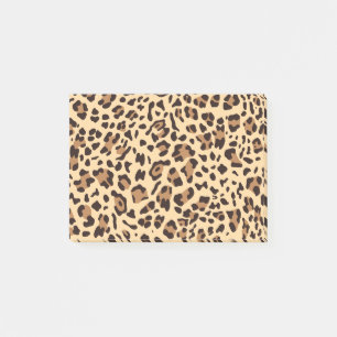 Post-it® Nouvelle texture léopard 6
