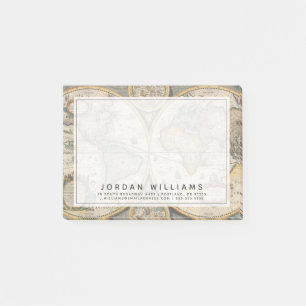 Post-it® Nova Totius Terrarum Orbis Geographica