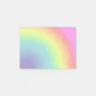 nuage arc-en-ciel Pavé Post-It-Notes