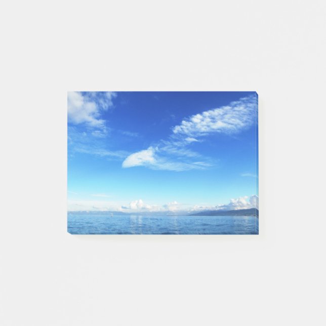 Post-it® Nuage Eagle (Devant)