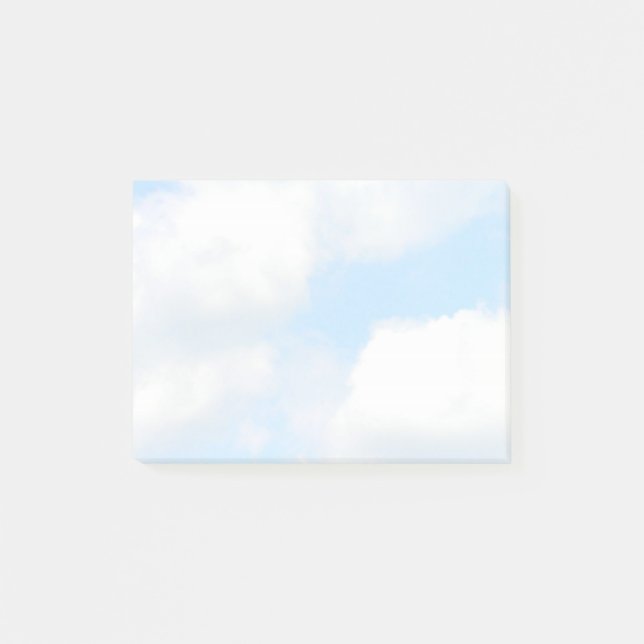 Post-it® Nuages (Devant)