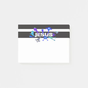 Post-it® Nuits de Jésus effrayantes