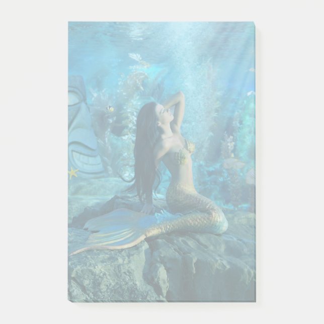 Post-it® Oasis de Mermaid (Devant)