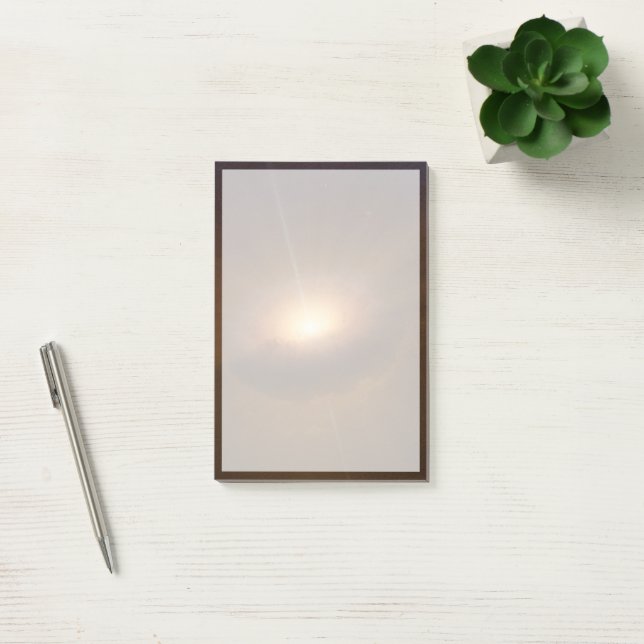 Post-it® Objet céleste Cx330. (Bureau)