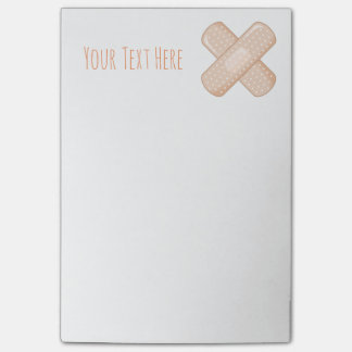 Post-it® Obtenez bientôt Bandaid bon (le plâtre croisé par