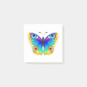 Post-it® Oeil de paon arc-en-ciel