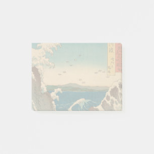 Post-it® Oeuvre japonaise de Naruto Whirlpool