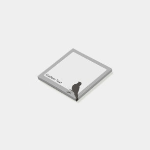 Post-it® Oiseau canarien permanent