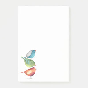 Post-it® Oiseaux