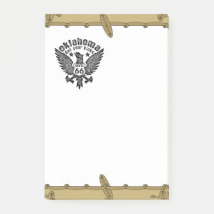 Post-it® Oklahoma Prenez vos pieds