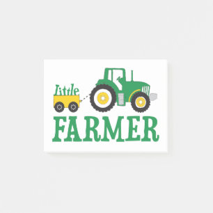 Post-it® Old Macdonald a une ferme Ma vie agricole pour les