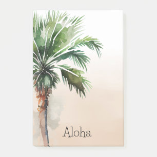 Post-it® Ombre tropicale de palmier