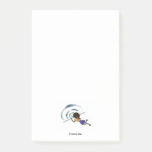 Post-it® Ondulation, effet Post-it