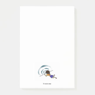 Post-it® Ondulation, effet Post-it