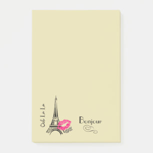 Post-it® Ooh La Paris Eiffel