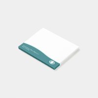 Ophtalmologiste moderne Office Sticky Notepads