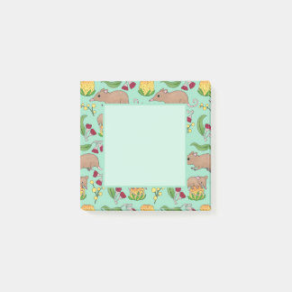 Post-it® Opossum miel