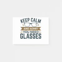Optométriste Gardez Le Calme Admettez Que Vous Ave