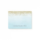 Or et notes bleues d'Ombre