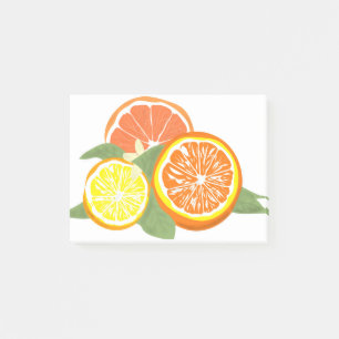 Post-it® orange