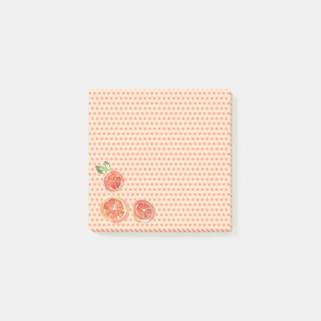 Post-it® Oranges (Devant)