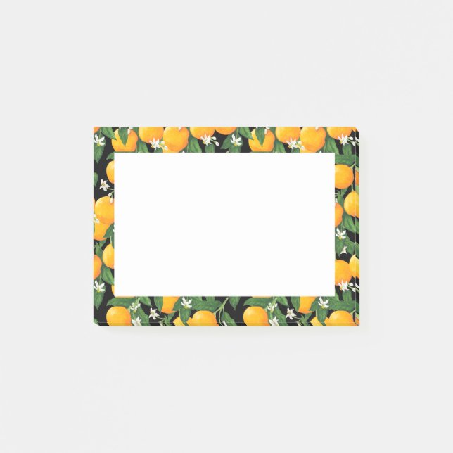 Post-it® Oranges (Devant)