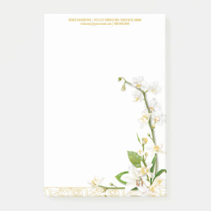 Post-it® Orchidée Lily Printemps